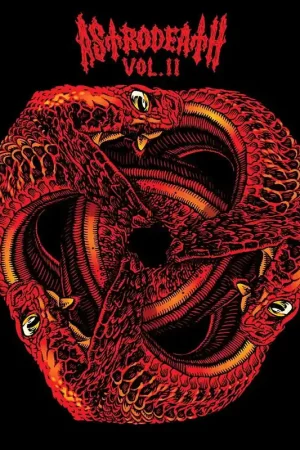 Special Discount Astrodeath - Vol.Ii (LP)