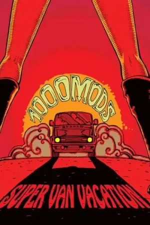 Thousand Mods - Super Van Vacation (2 LPs) Clearance