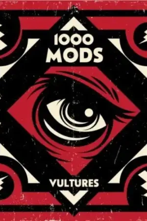Thousand Mods - Vultures (LP) Today Only