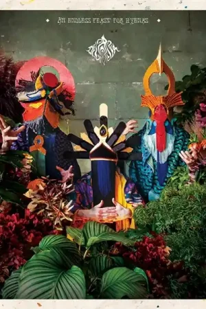Clearance Decasia - An Endless Feast For Hyen (LP)