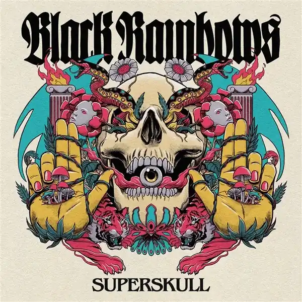 Black Rainbows - Superskull (LP) Popular