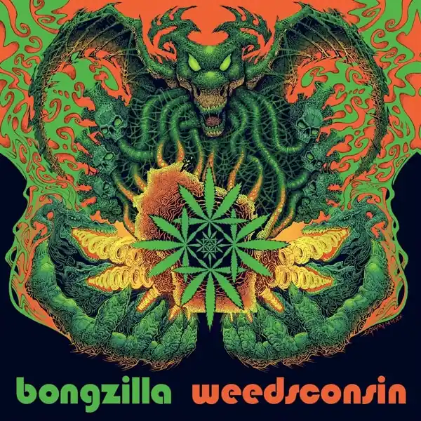 Bongzilla - Weedsconsin (2 LPs) Mega Sale