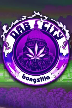 Bongzilla - Dab City (2 LPs) Premium