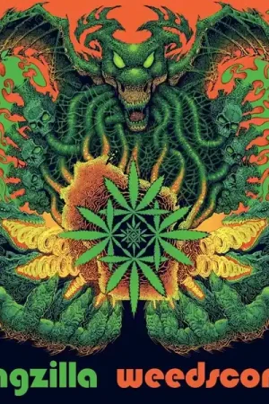 Bongzilla - Weedsconsin Deluxe (2 LPs) Certified