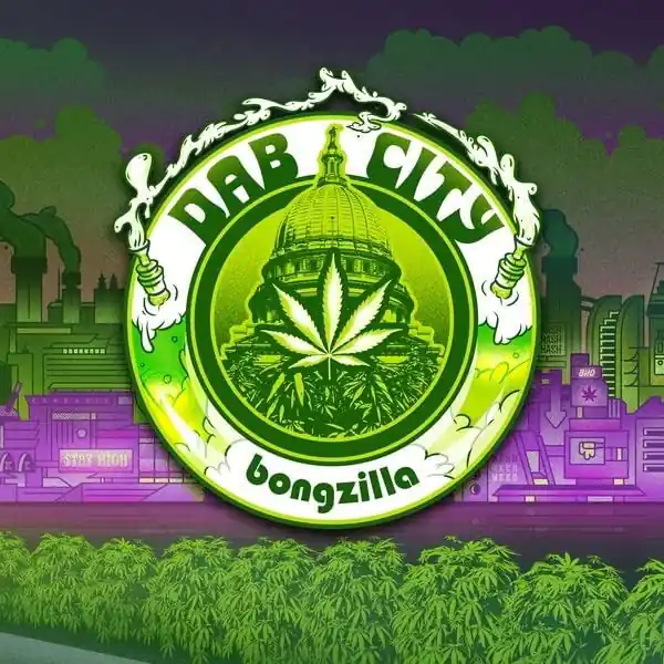 Bongzilla - Dab City (LP) Best Choice