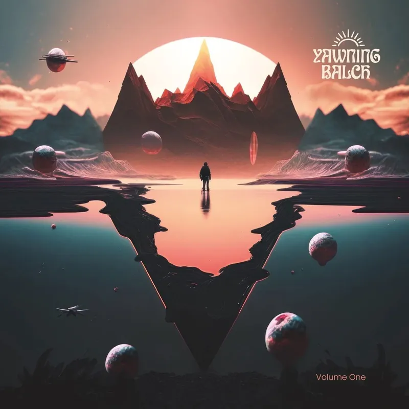 Authentic Yawning Balch - Volume One (LP)