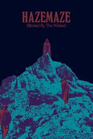 Best Seller Hazemaze - Blinded By the Wicked (LP)