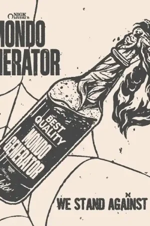 Special Discount Mondo Generator - We Stand Against You (LP)