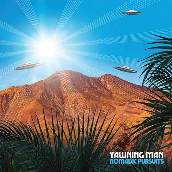 Clearance Yawning Man - Nomadic Pursuits (LP)
