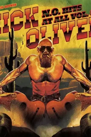 Buy Online Nick Oliveri - N.O. Hits At All Vol.8 (LP)