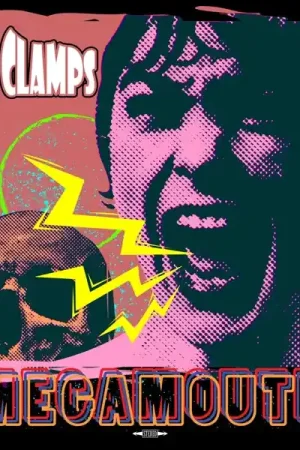 Clamps - Megamouth (LP) Factory Price
