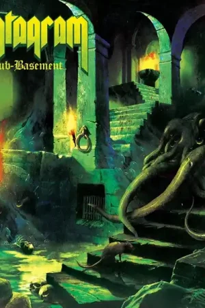 Authentic Pentagram - Sub-Basement (LP)