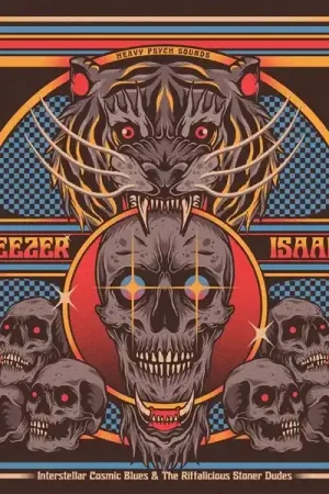 Special Discount Geezer & Isaak - Interstellar Cosmic Blues... (LP)