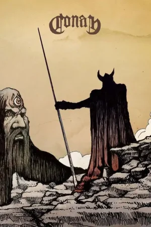 Conan - Monnos (LP) Direct From Factory