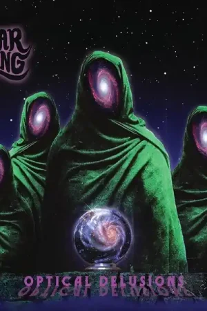 Warlung - Optical Delusions (LP) Warranty Included