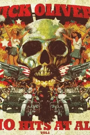 Best Seller Nick Oliveri - N.O. Hits At All V.1 (LP)