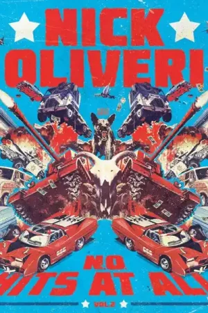 Top Rated Nick Oliveri - N.O. Hits At All Vol.2 (LP)