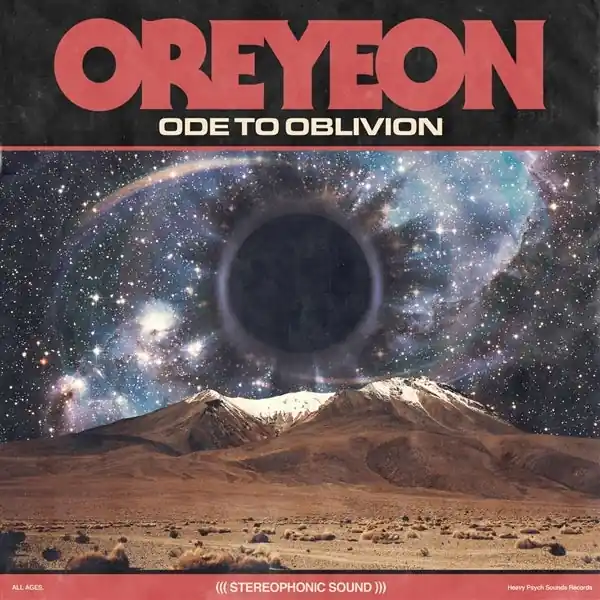 Best Choice Oreyeon - Ode To Oblivion (LP)