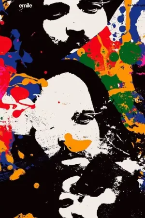 Buy Direct Emile - Black Spider / Det Kollektive Selvmord (LP)