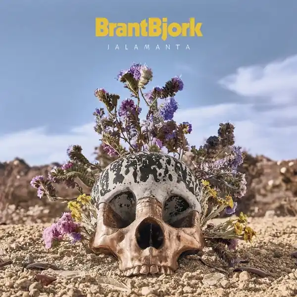 Today Only Brant Bjork - Jalamanta (LP)