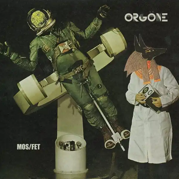 Top Pick Orgone - Mos/Fet (2 LPs)