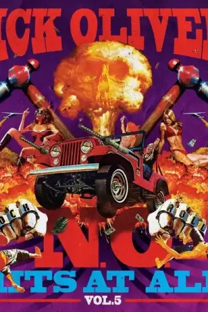 Bulk Order Nick Oliveri - N.O. Hits At All Vol. 5 (LP)