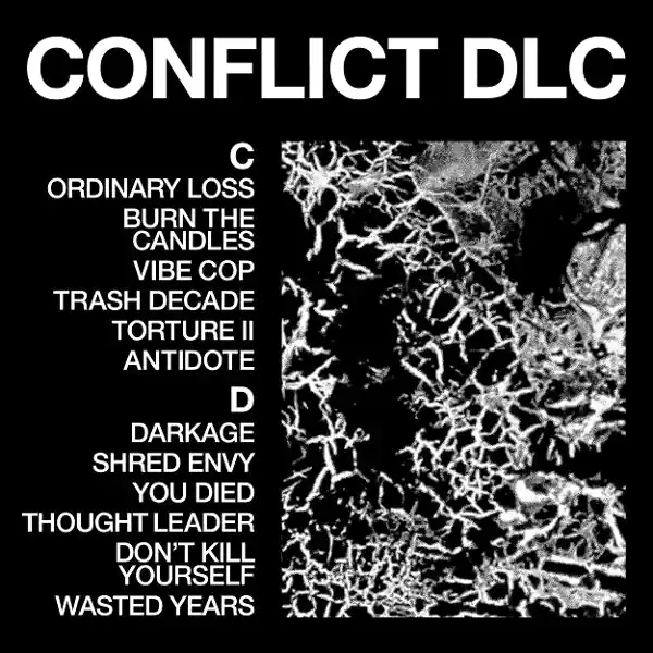 Health - Conflict Dlc (LP) Discount