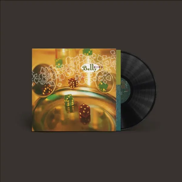 Crafted Belly - King (LP)