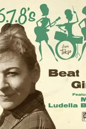 5.6.7.8's & Miss Ludella Black - Beat Girls (Single) Best Price