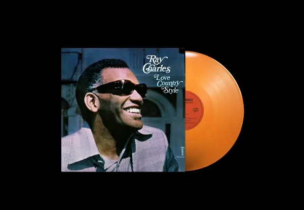 Ray Charles - Love Country Style (LP) Next Day Delivery