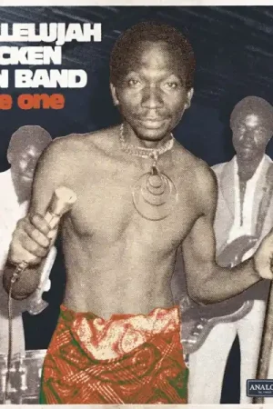 Hallelujah Chicken Run Band - Take One (LP) Luxury