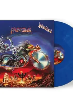 Judas Priest - Painkiller (LP) Certified