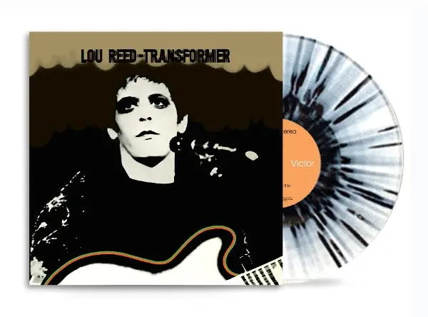 Popular Lou Reed - Transformer (LP)