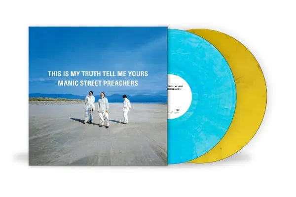 Big Sale Manic Street Preachers - This is My Truth Tell Me Yours (2 LPs)