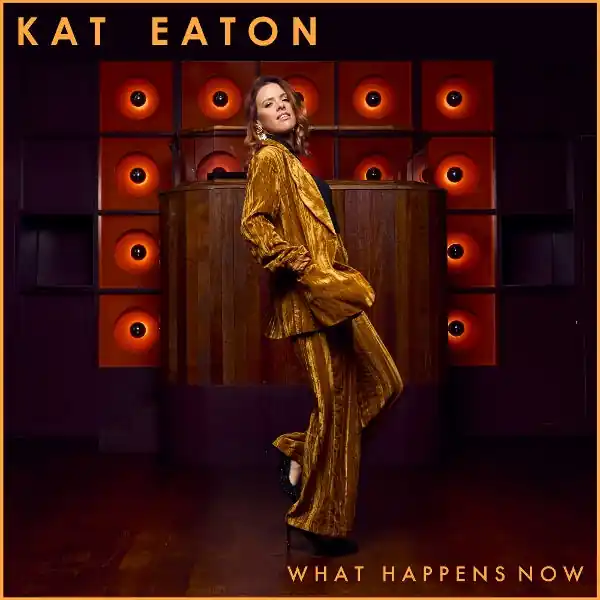 Kat Eaton - What Happens Now (LP) Premium