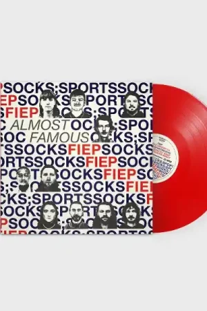 One Day Deal Socks;Sportssocks & Fiep & Romy Liz Rose & Nagasaki Swim - Almost Famous (Single)