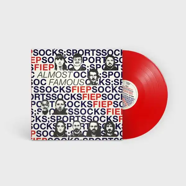 One Day Deal Socks;Sportssocks & Fiep & Romy Liz Rose & Nagasaki Swim - Almost Famous (Single)