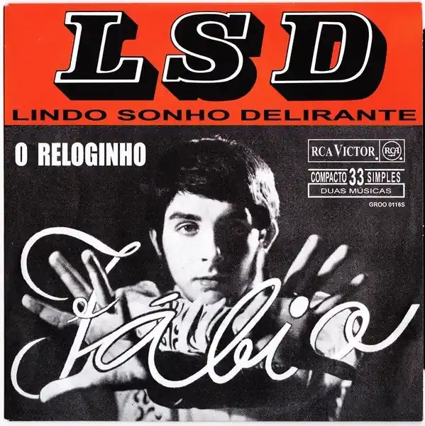Original Fabio - Lsd-Reloginho (Single)