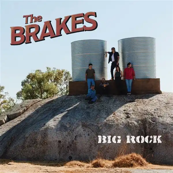 Brakes - Big Rock (LP) Exclusive