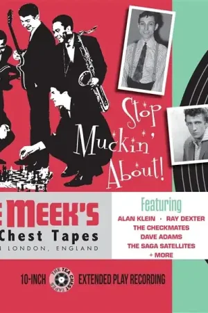 Shop Now V/A - Stop Muckin'about (Single)