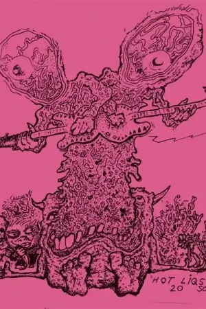 Free Returns Liquids - Hot Liqs Revenge (LP)