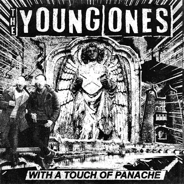 Budget Young Ones - With a Touch of Panache (LP)