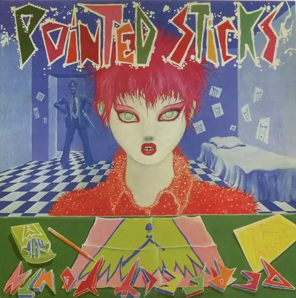 Pointed Sticks - Perfect Youth (LP) New Release