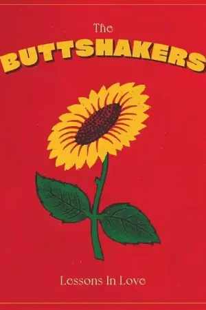 Buttshakers - Lessons In Love (LP) Fresh Stock
