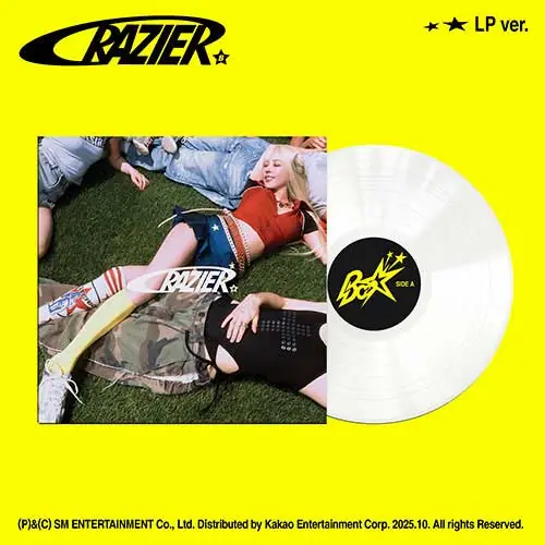Boa - Crazier (LP) Best Seller