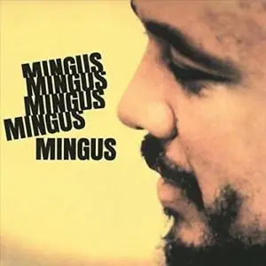 Charles Mingus - Mingus Mingus Mingus Mingus Mingus (LP) Hot Picks