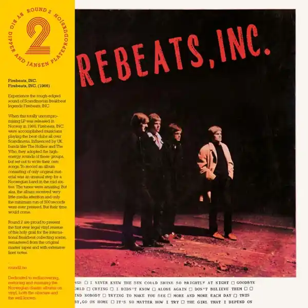 Buy Direct Firebeats Inc. - Firebeats, Inc. (LP)