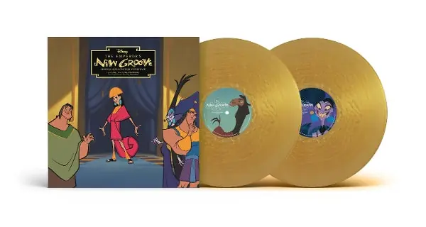 Next Day Delivery V/A - The Emperor's New Groove (2 LPs)
