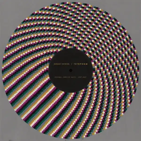 Jeremy & Tetrphnm Dower - Personal Computer (LP) Time-Limited