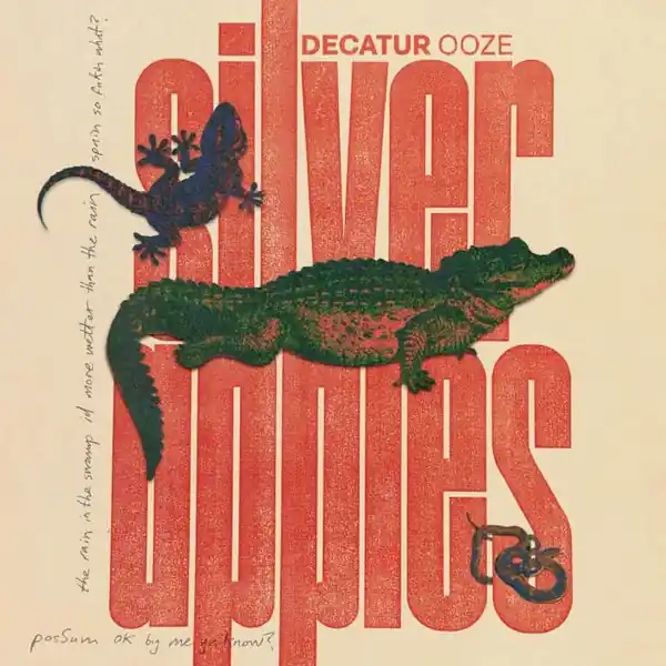 Buy Direct Silver Apples - Decatur Ooze (LP)